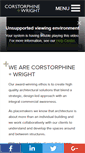 Mobile Screenshot of corstorphine-wright.com